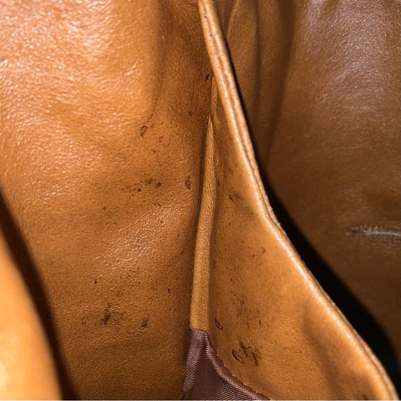 MK Maska Vintage Italian Leather Coat - Picture 4 of 11